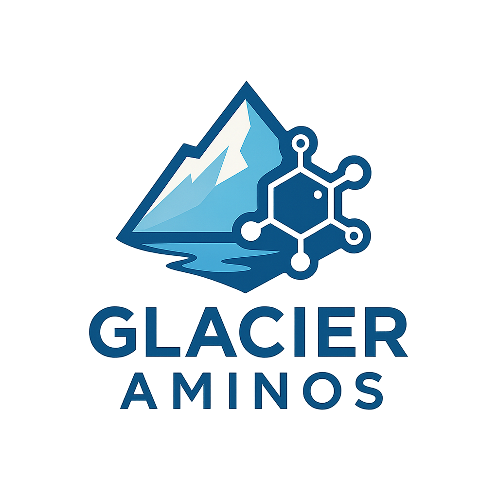 Glacier Aminos logo