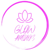 Glow Aminos logo